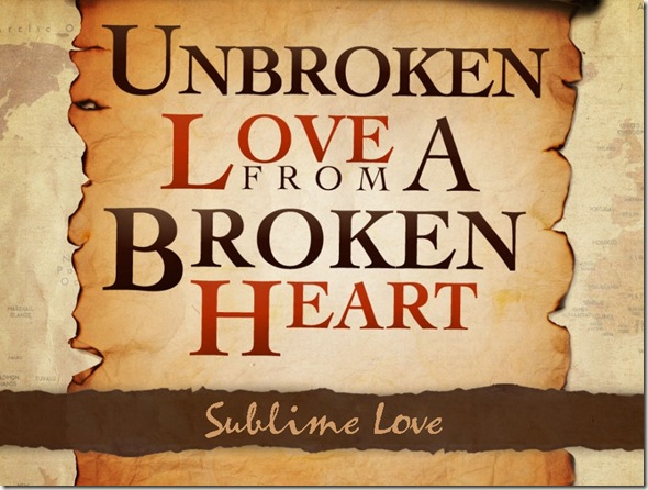 Hosea Titlepage unbroken love broken heart_4