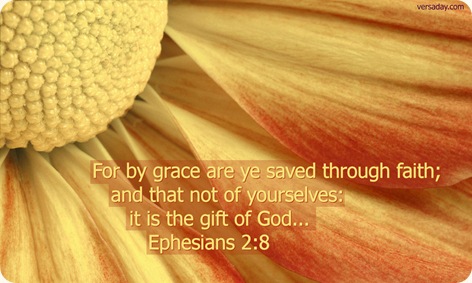 Ephesians 2_8 grace