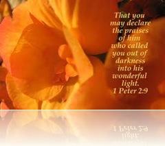 declare his praises