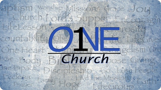 one church 2blue