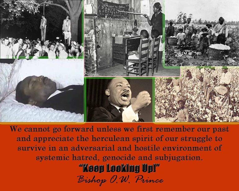 Black history Martin King